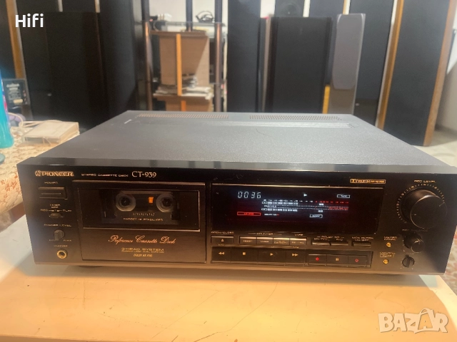 PIONEER CT-939