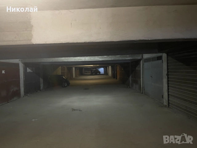 Продава ГАРАЖ с канал на две нива, ПАРКОМЯСТО, гр. Велико Търново, снимка 16 - Гаражи и паркоместа - 52143914