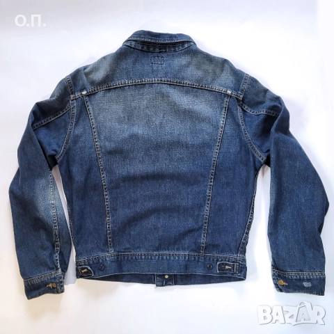 Lee 101J, оригинално яке XL, снимка 2 - Якета - 52822402