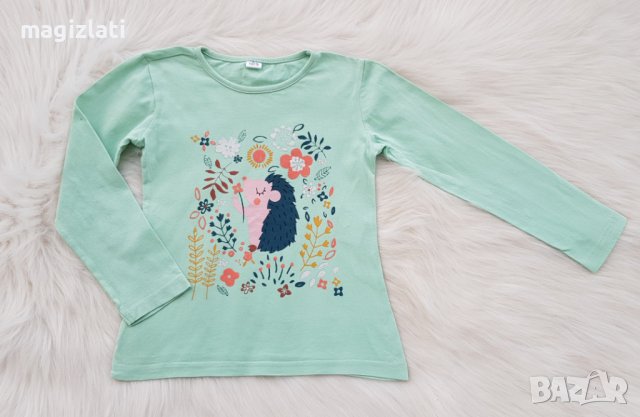 Детска блуза 4-5 години, снимка 9 - Детски Блузи и туники - 41718131