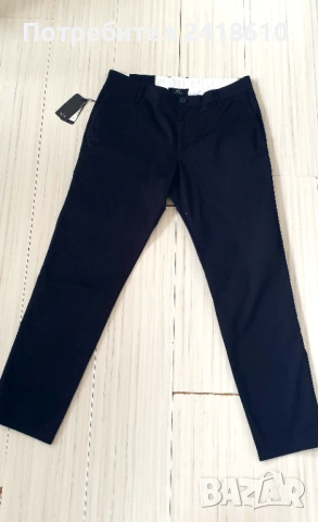 Armani Exchange Slim Fit  Mens Size 33  НОВО! ОРИГИНАЛ! Мъжки Спортно - Елегантен Панталон, снимка 10 - Панталони - 53373009