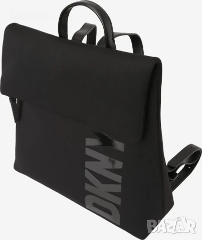 DKNY нова с етикет дамска раница неопрен, снимка 10 - Раници - 51285086