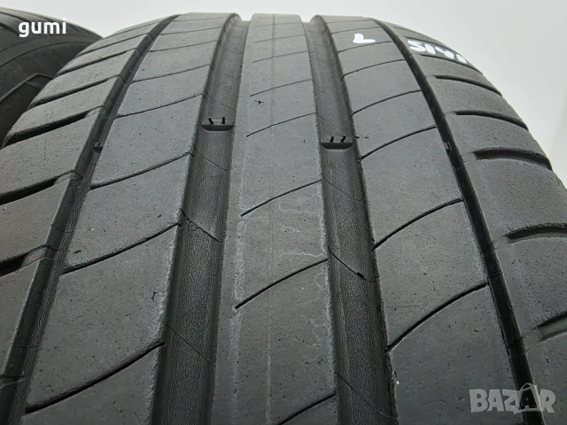 2бр летни гуми 205/55/17 MICHELIN L05141 , снимка 2 - Гуми и джанти - 53826525
