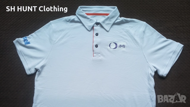 HELLY HANSEN 79248 Work Stretch T-Shirt размер L еластична работна тениска W4-603, снимка 2 - Тениски - 52092670