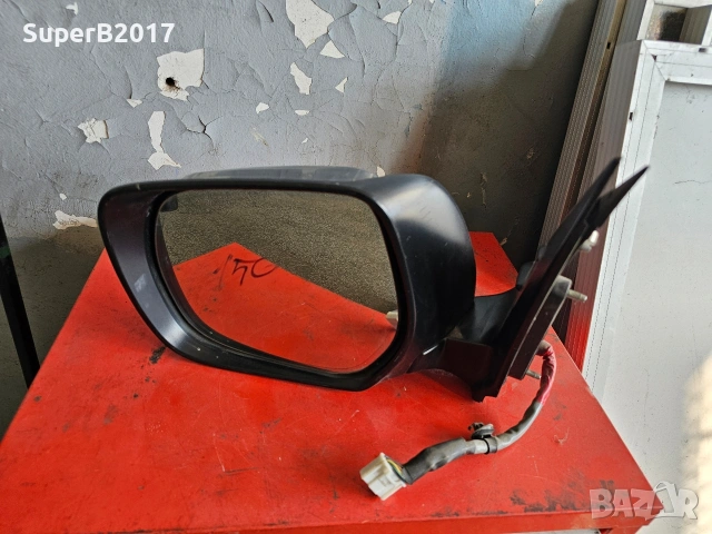 Продавам - оригинално ляво огледало за Toyota Land Cruiser 2016 г