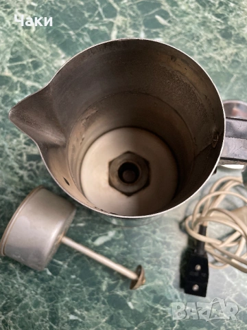 Кафеварка, снимка 3 - Кафемашини - 53617198