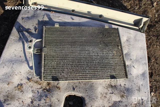 Радиатор климатик Фиат Крома 2008 1.9d 150hp Fiat Croma, снимка 5 - Части - 48589854