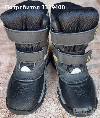 Детски зимни боти-27-n, снимка 2 - Детски боти и ботуши - 52419891