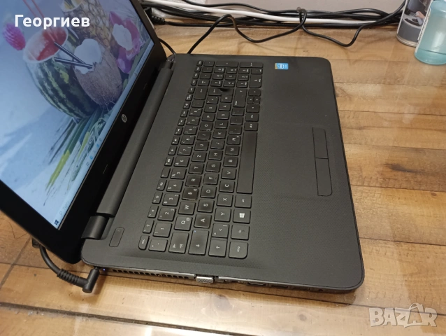 Лаптоп HP NoteBook  / 15.6", снимка 5 - Лаптопи за дома - 53051001