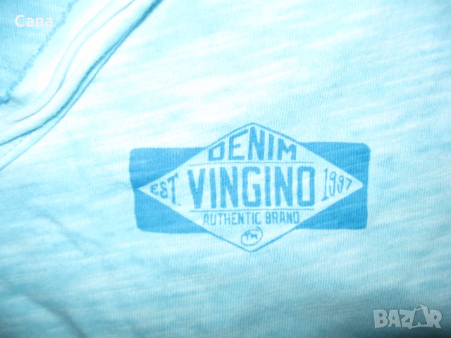 Тениска VINGINO  мъжка,С, снимка 3 - Тениски - 41925723