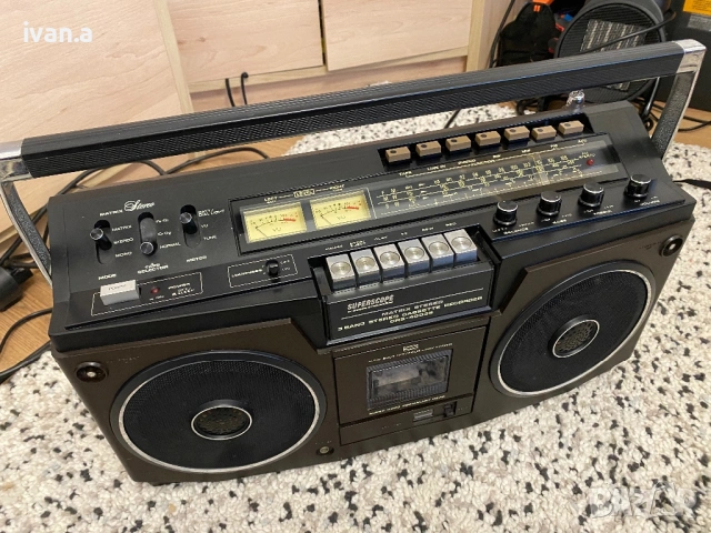 Marantz CRS-4003S, снимка 5 - Радиокасетофони, транзистори - 53816327