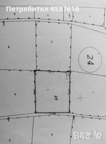 Продава Парцел в гр. Кърджали, кв.Веселчане, срещу стадиона по пътя към Аква парк , снимка 15 - Парцели - 51132770