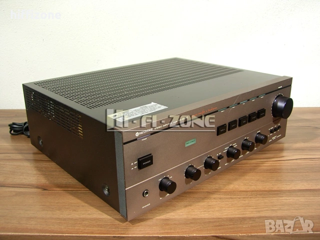 Усилвател   Hitachi ha-6800 