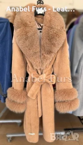 Дамски палта и якета от естествена кожа и естествен косъм, снимка 10 - Якета - 47423649