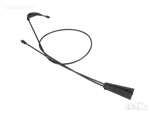 Mercedes GLE-Class W166 Жило (въже) за отваряне на преден капак, снимка 2 - Части - 50296324