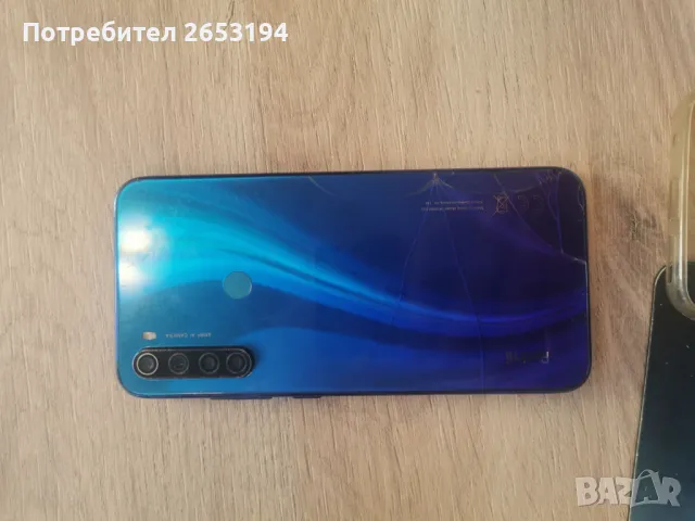 Redmi Note 8, снимка 1