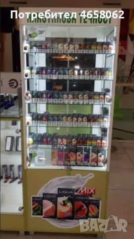 Лед витрини и шкафове 15/20 евро, снимка 5 - Шкафове - 53577240