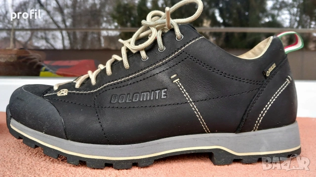 Dolomite Karakorum GTX №42 мъжки обувки, снимка 4 - Спортни обувки - 53678168