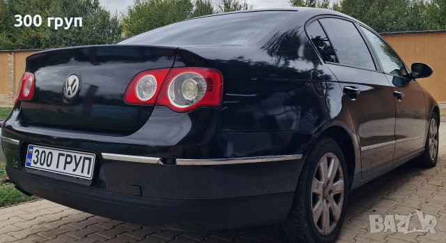 Vw passat 2.0 TDI НА ЧАСТИ!!!, снимка 9 - Автомобили и джипове - 53433442
