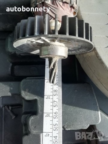 Перфоратор 980W работещ с повреден пиньон на мотора , за Части или за Ремонт , снимка 4 - Бормашини - 39325948