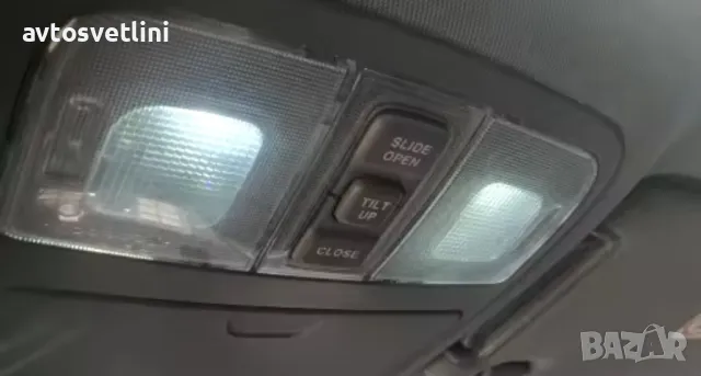 Висококачествени LED лампи T10 W5W Canbus 3014 24SMD, снимка 7 - Аксесоари и консумативи - 48045324