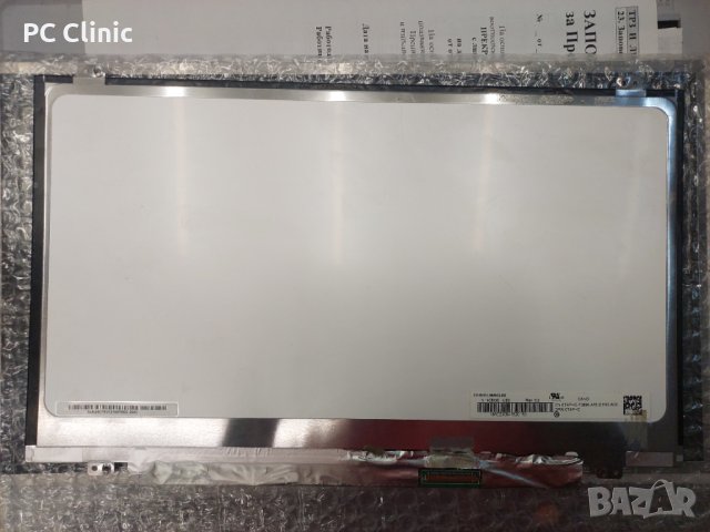 Матрица за лаптоп (Дисплей) 14.0" N140BGE-LB2 (U/D) LED Razor (1366x768) - Гланцова / Glossy, снимка 3 - Части за лаптопи - 42395742