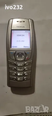 nokia 6610, снимка 5 - Nokia - 49154679