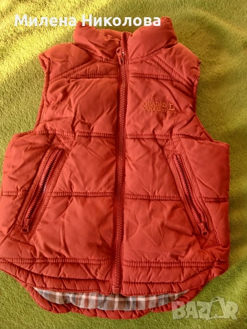 Пролетен елек 98