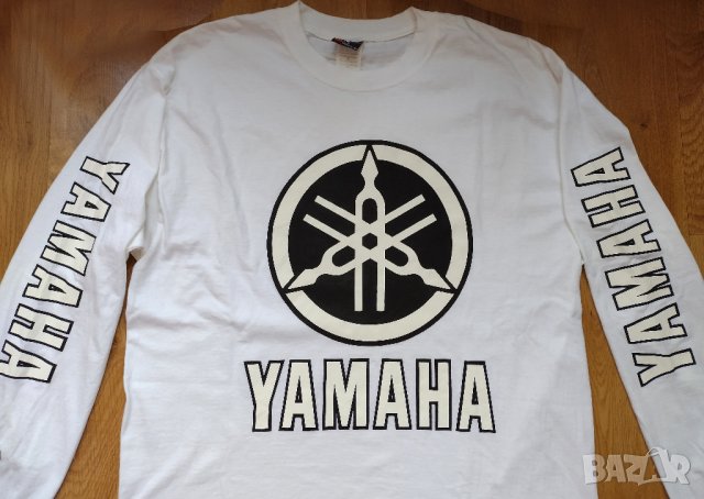 YAMAHA - мъжка блуза , снимка 3 - Блузи - 39969415