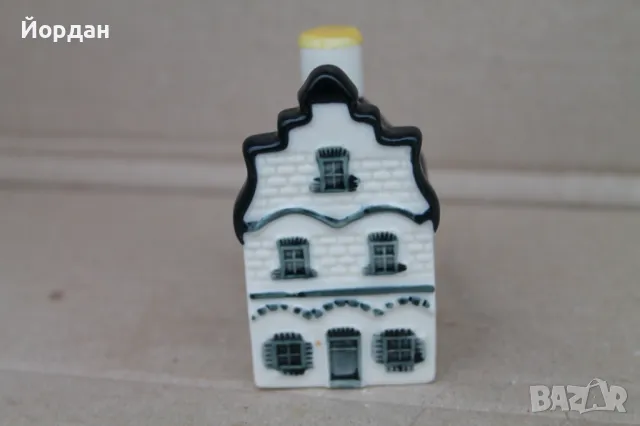 ''KLM'' /порцелан No 1/