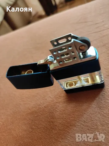 Бензинова запалка , снимка 3 - Запалки - 47313650