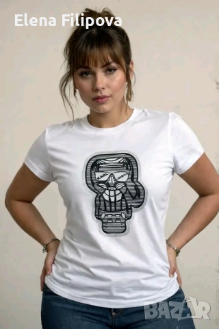 Дамски тениски , снимка 6 - Тениски - 53607722
