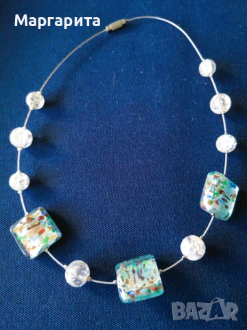 Бижута от стъкло, снимка 3 - Други - 44819596