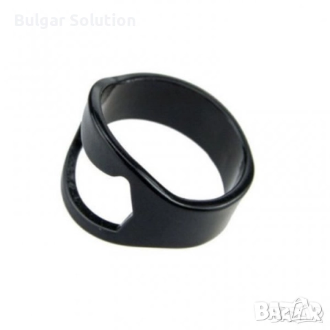 🖤 Пръстен отварачка 2в1, снимка 6 - Пръстени - 52598200