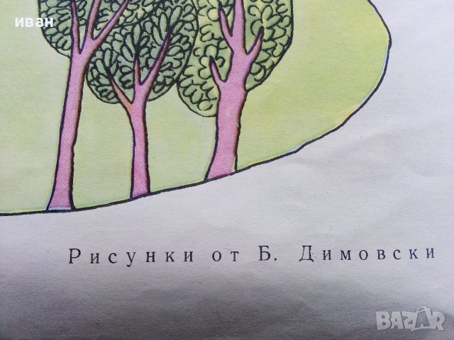 Цар Глупан - приказка - Георги Русафов - 1963г. , снимка 3 - Детски книжки - 40405270