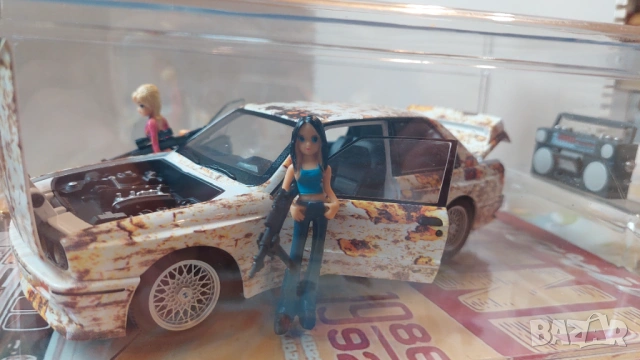 Легендите на 80те BMW E30M , снимка 6 - Колекции - 53218229