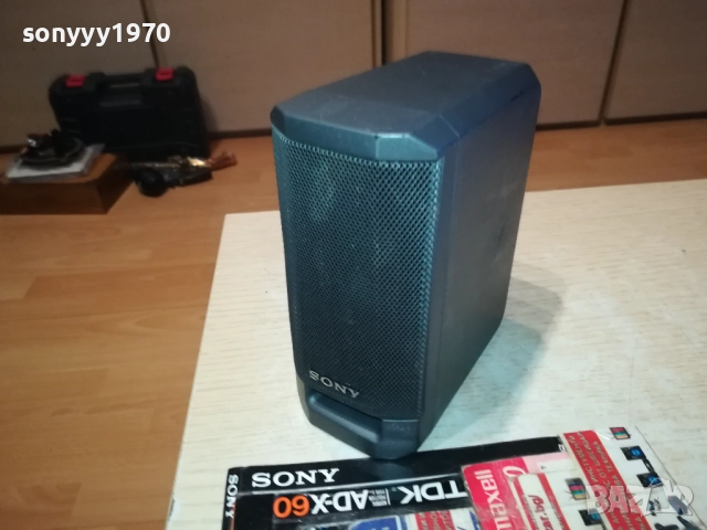 SONY 1БР ТОНКОЛОНА-ВНОС SWISS 0509251532LCHERY, снимка 2 - Тонколони - 51617036