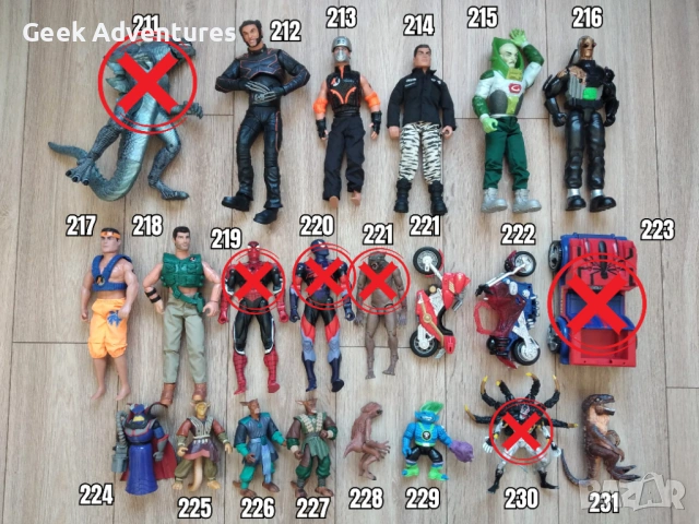 Колекционерски Екшън Фигурки - Batman Marvel Funko Pop Action Figures, снимка 9 - Колекции - 47499376