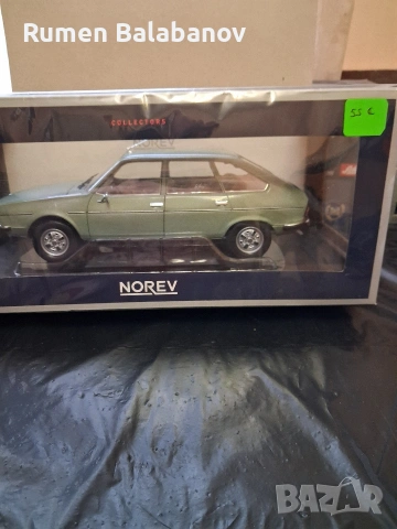 колекционерска количка , снимка 5 - Колекции - 53613769