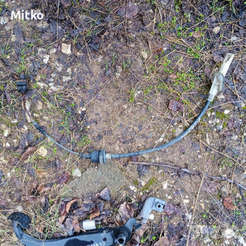 Жило Съединител За Фиат Пунто 1.2И 8В 1997г / Fiat Punto 1.2I 8V 1997y