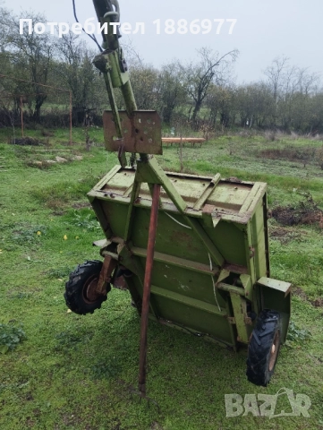 Ремърке , снимка 10 - Ремаркета - 52568821