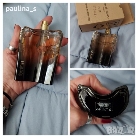 Дамски парфюми Ungaro La femme, Feminin, Dalissime, Rochas, Eau de Rochas, Femme , снимка 10 - Дамски парфюми - 41840329