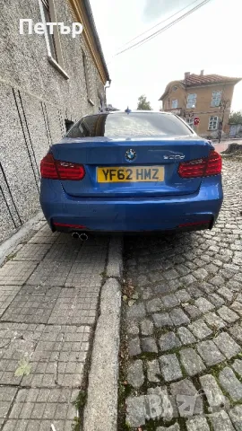 BMW F30 330D 258 2012, снимка 5 - Части - 47465309
