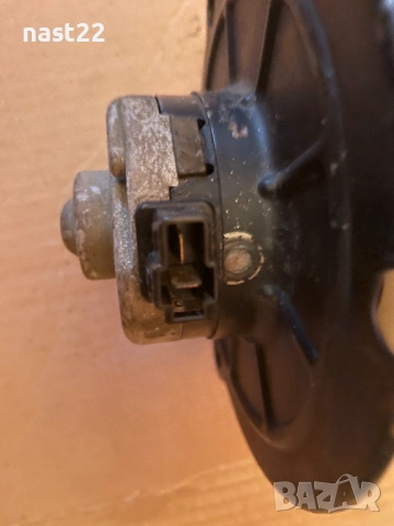 Вентилатор парно Сузуки Самурай 1.3, снимка 3 - Части - 52343806