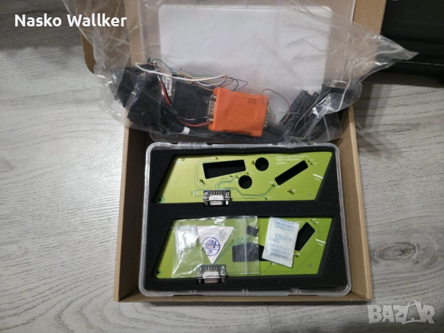 Адаптер Audi BCM2, XDNPABGL, VVDI PROG + PCF79xx адаптер, снимка 4 - Части - 52736510