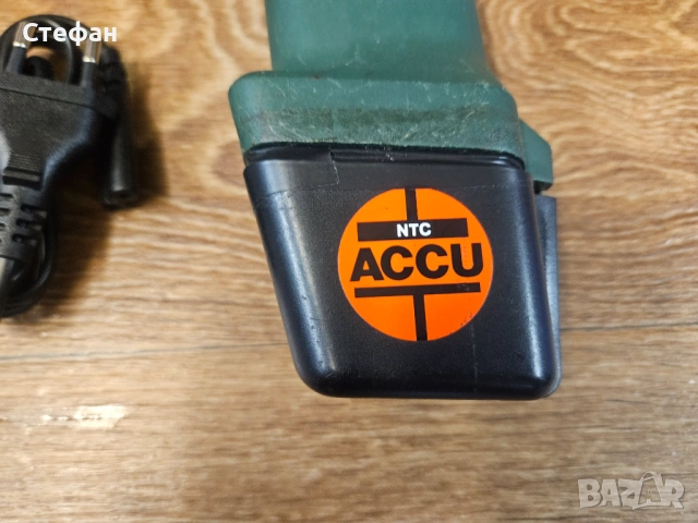 Бормашина Bosh PBM 7,2 VE 12  В отлично техническо и визуално състояние., снимка 5 - Бормашини - 53737349