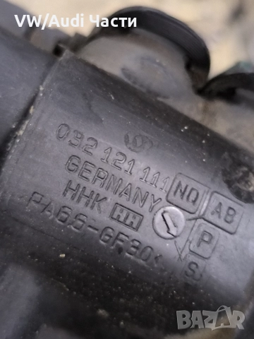 Корпус конзола термостат за Голф 4 Ауди А3 Сеат Шкода 1.4 VW Golf 4 Audi Seat Skoda 1.4 16V 03212111, снимка 5 - Части - 52914634