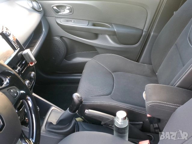 Продава Рено Клио 4 .1.5 дизел 90к.2015г Грандтур.Регистрирана ., снимка 10 - Автомобили и джипове - 52401534