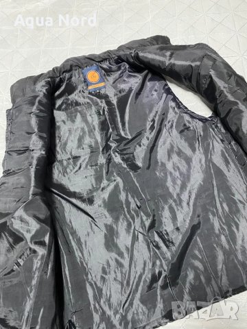 Мъжка черна грейка, снимка 6 - Якета - 48825871