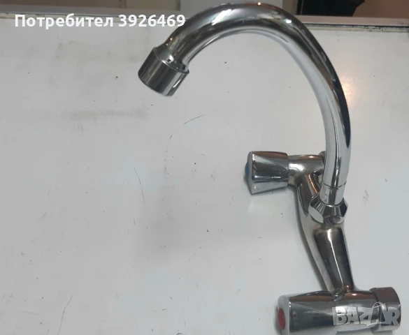 Смесител за мивка, снимка 3 - Смесители - 51170886